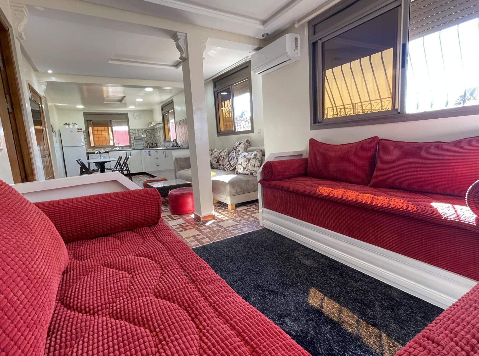 Mana Surf Experience Bed & Breakfast Tamraght Bagian luar foto