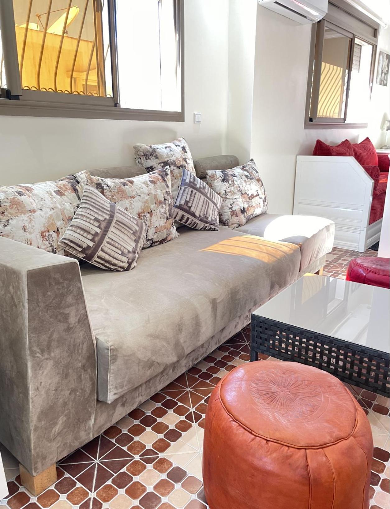 Mana Surf Experience Bed & Breakfast Tamraght Bagian luar foto