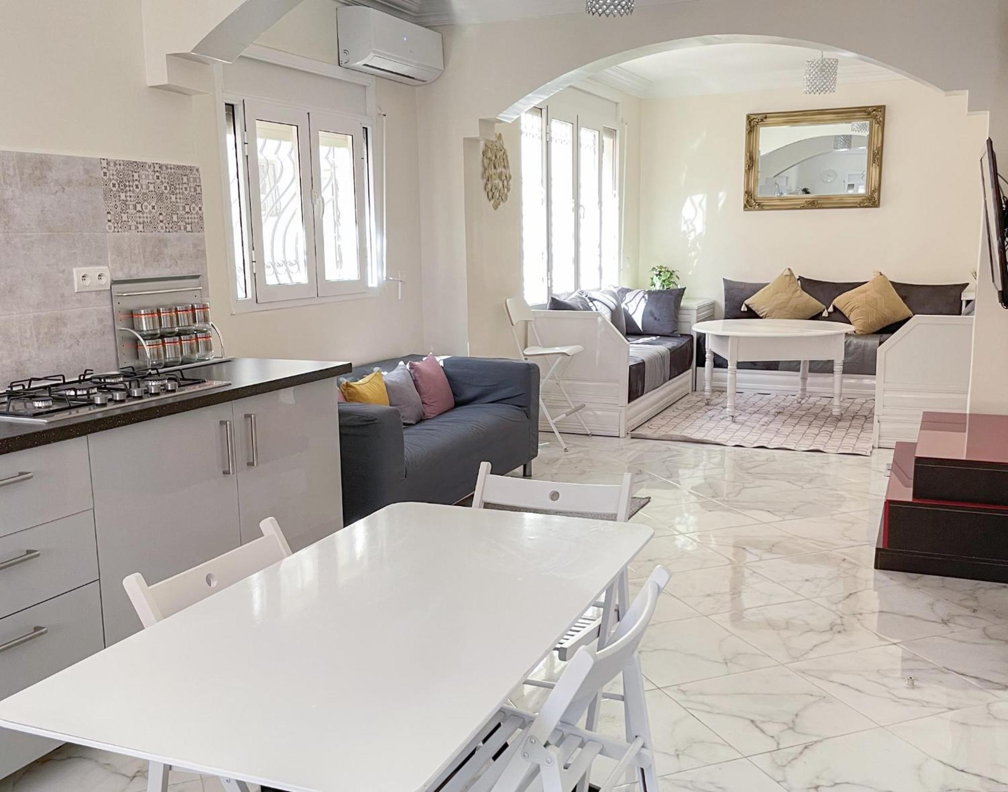 Mana Surf Experience Bed & Breakfast Agadir Bagian luar foto