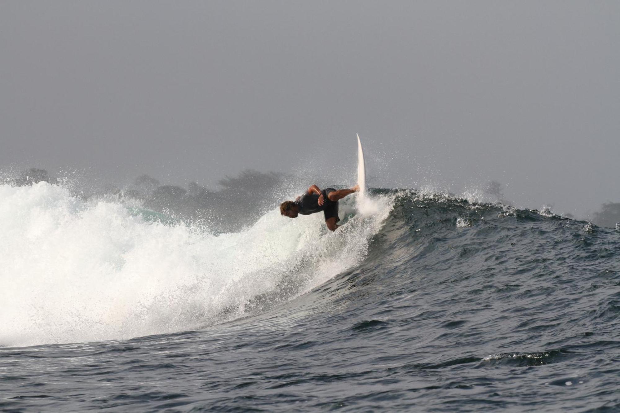 Mana Surf Experience Bed & Breakfast Tamraght Bagian luar foto
