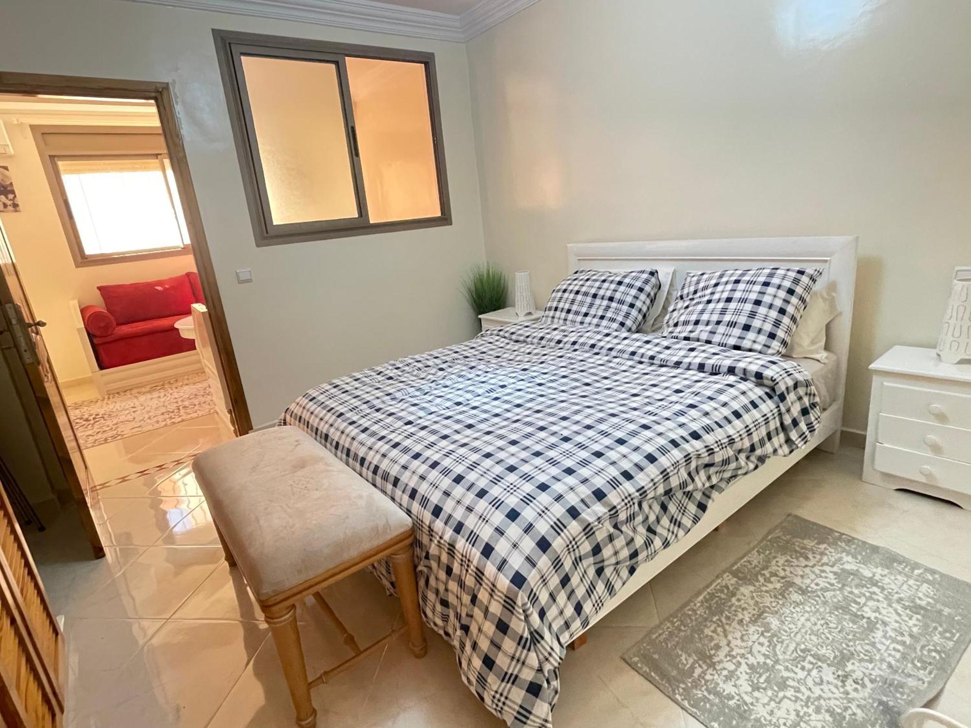 Mana Surf Experience Bed & Breakfast Tamraght Bagian luar foto